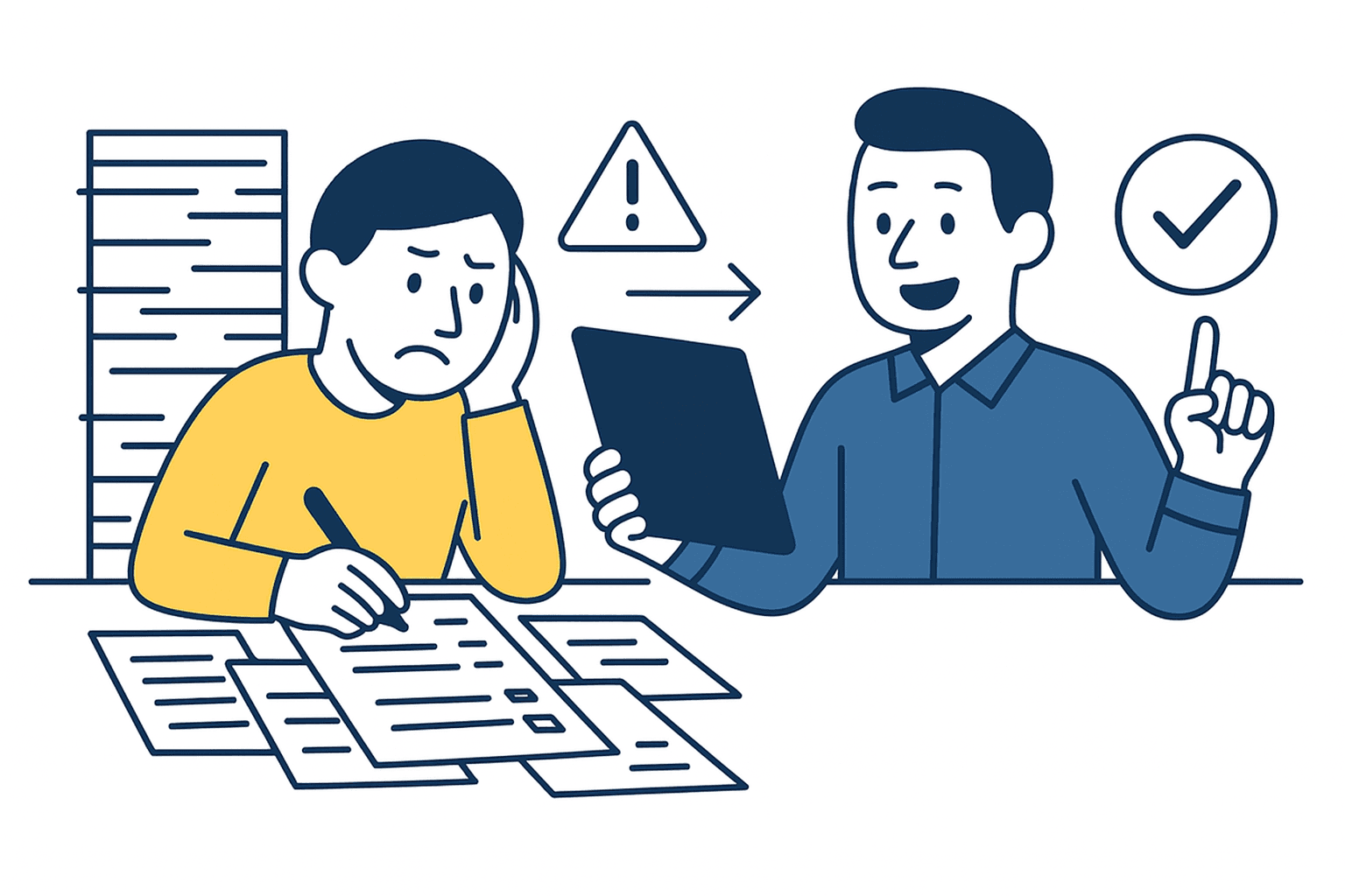 Manual to Digital Transformation